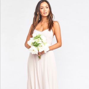 Show me your Mumu Godshaw dress